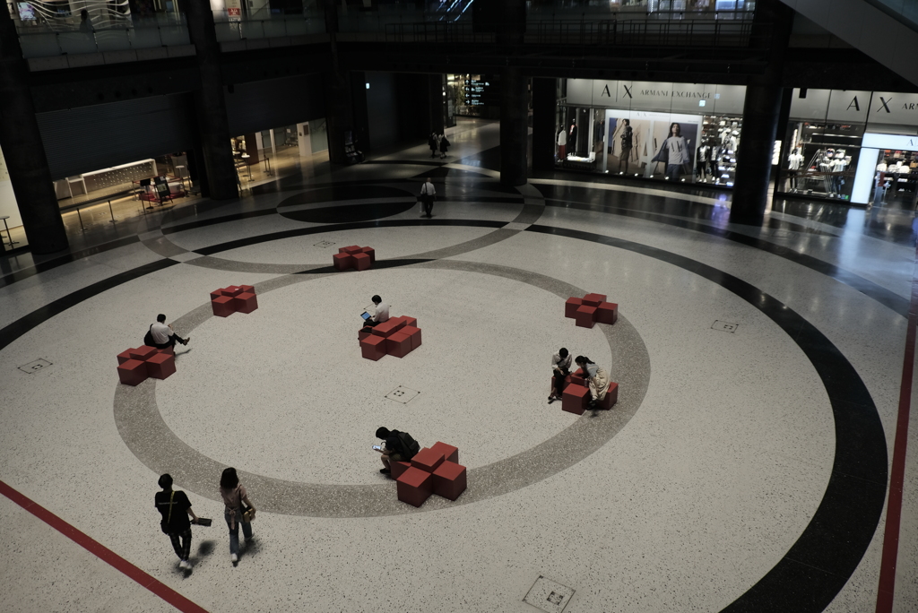 グランフロント大阪 北館