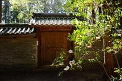 多田神社　門