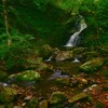 宇津江四十八滝