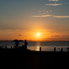 夕陽
