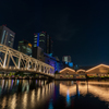 天王洲アイル夜景