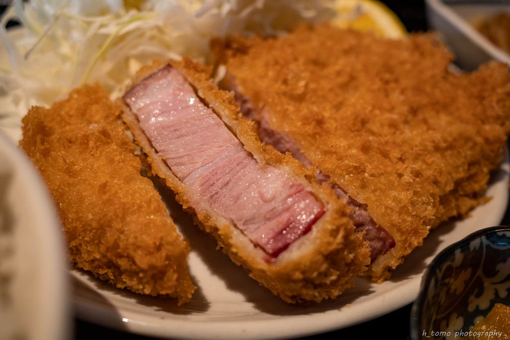 厚切り