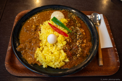 スパイスカレー