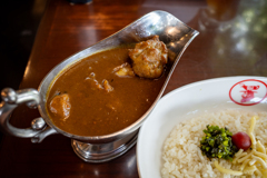 欧風カレー