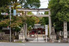 秩父神社