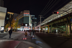 駅前