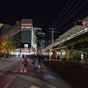 駅前