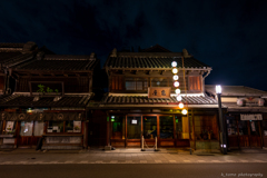 小江戸川越