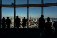 TOKYO CITY VIEW