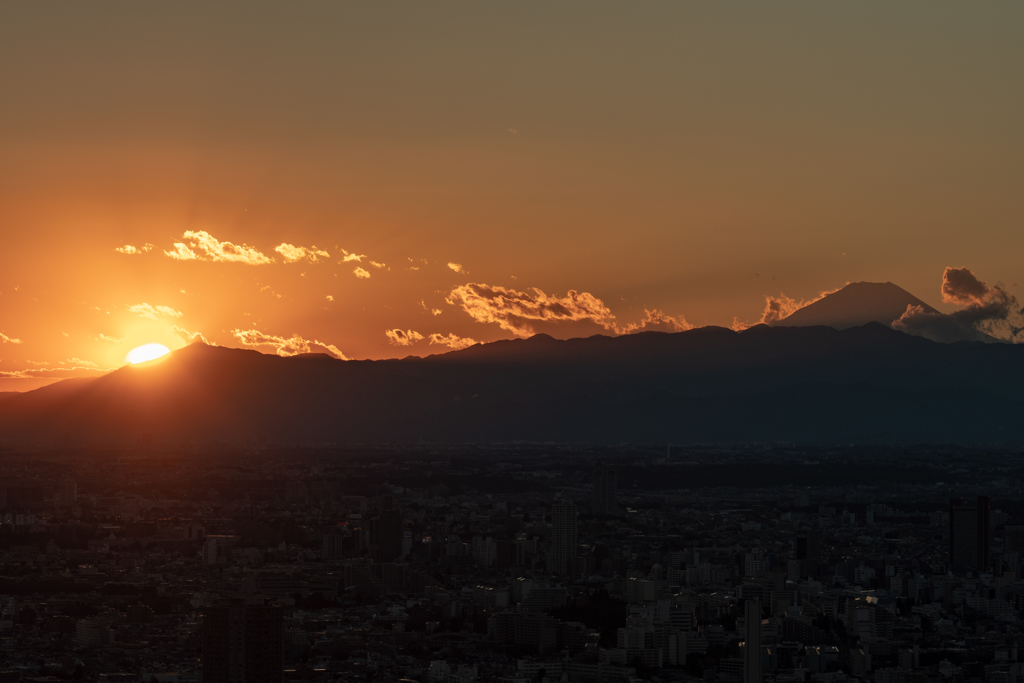 日没
