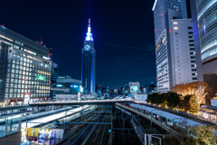 新宿駅