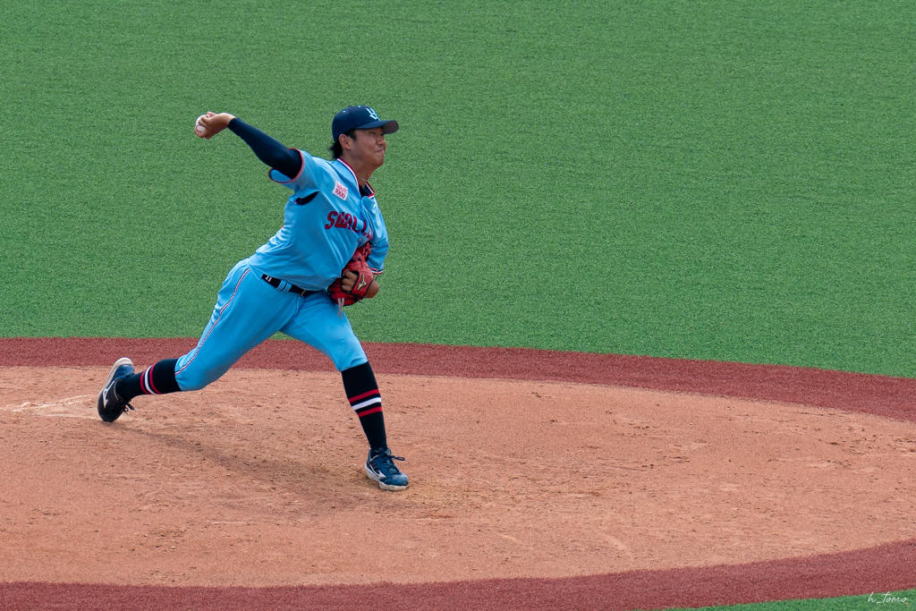 ガラスのエース