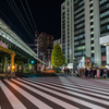 駅前