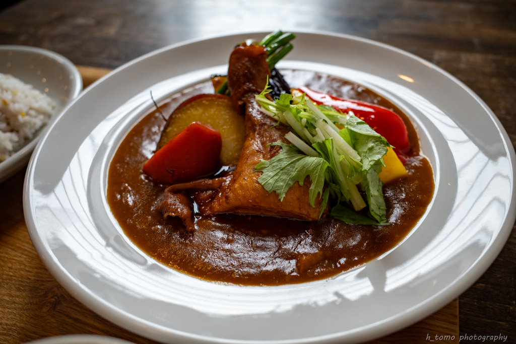 チキンカレー