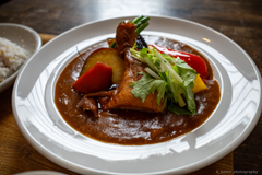 チキンカレー