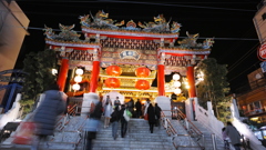 横浜中華街