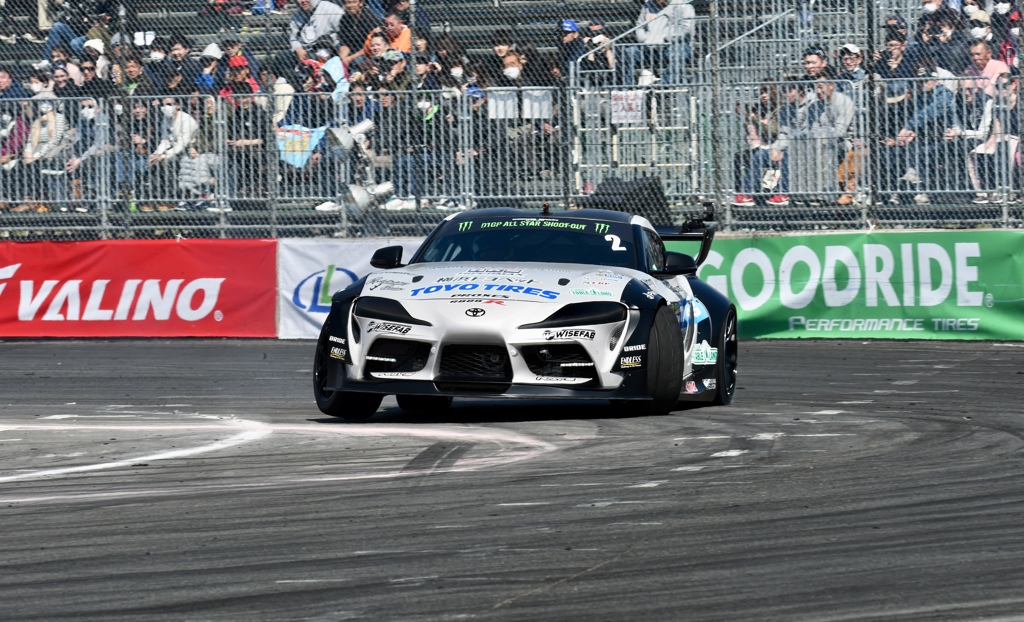 D1GPお台場3/24