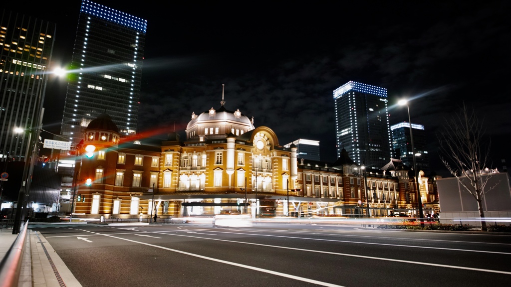 東京駅