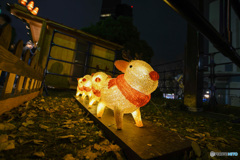 クリスマスマーケット 芝公園