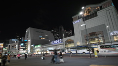 新宿駅南口
