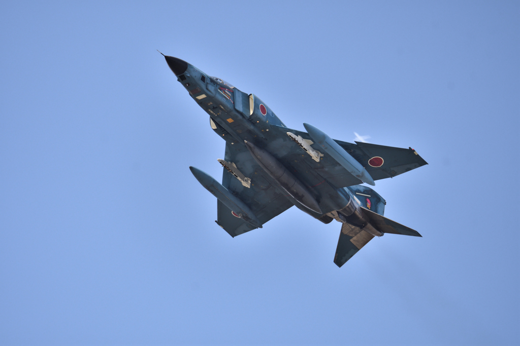 RF-4E偵察機