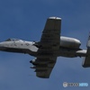 A-10攻撃機 横田基地友好祭2019