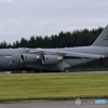 C-17輸送機 横田基地友好祭