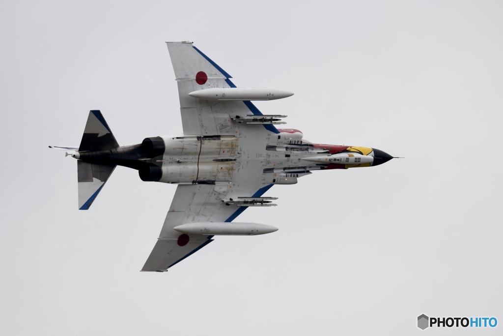 F-4戦闘機