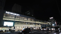 新宿駅新南口