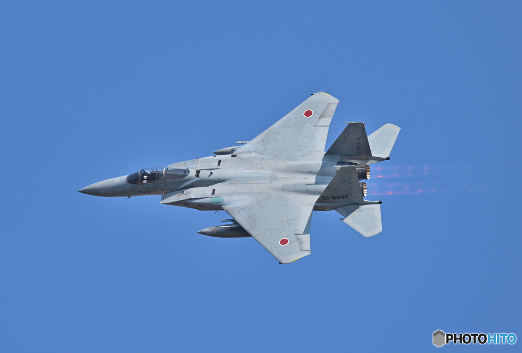 岐阜基地航空祭　予行　2022