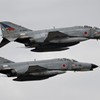 F-4EJ改　戦闘機