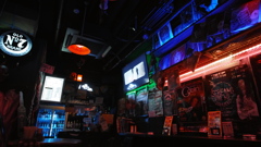 行きつけのBAR