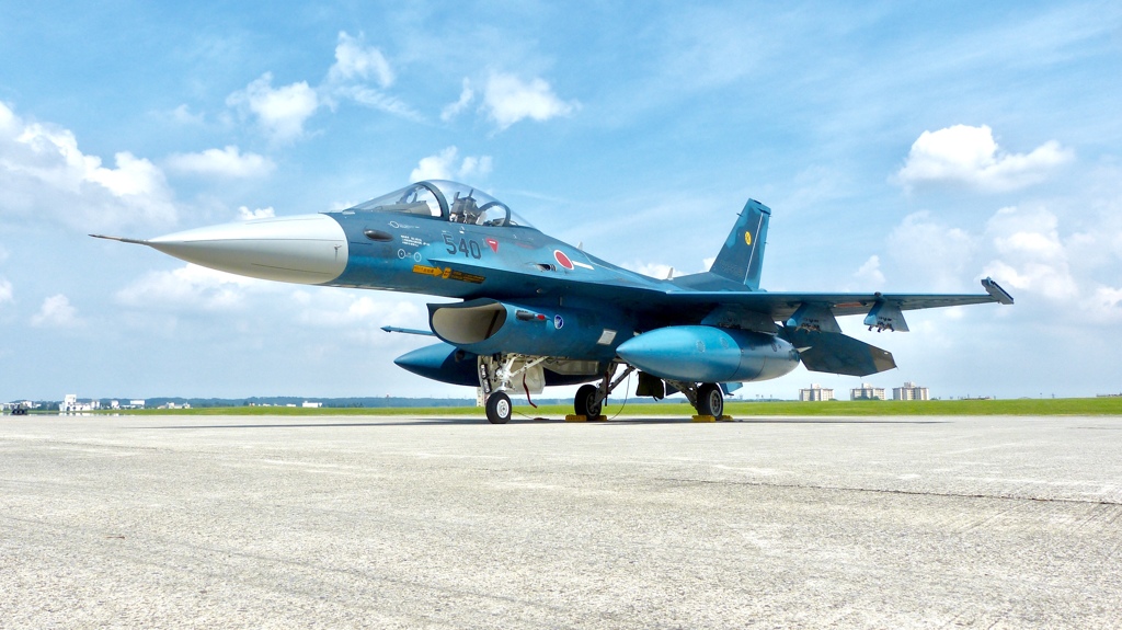 F-2戦闘機