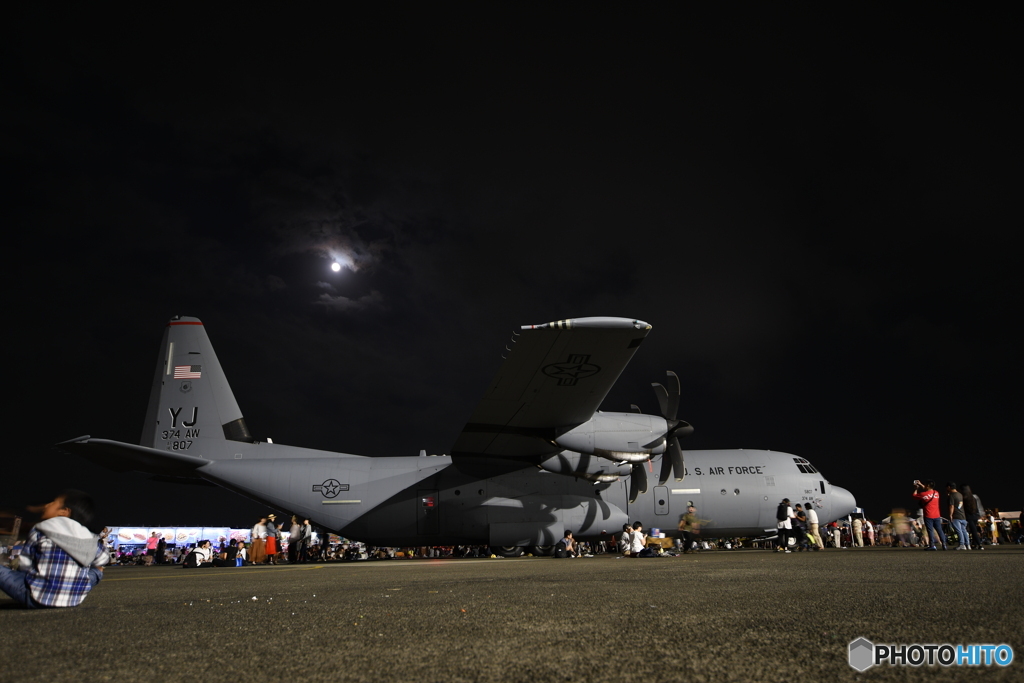 横田基地友好祭2019