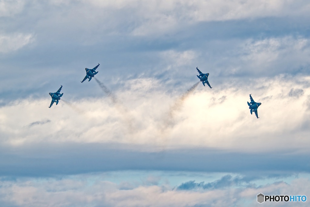 百里基地航空祭予行
