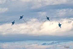 百里基地航空祭予行