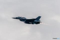 入間基地航空祭　2019 帰投