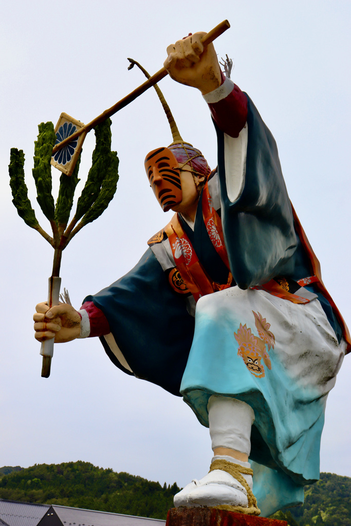 道の駅　信州新野千石平　