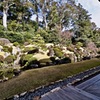 龍潭寺の庭園