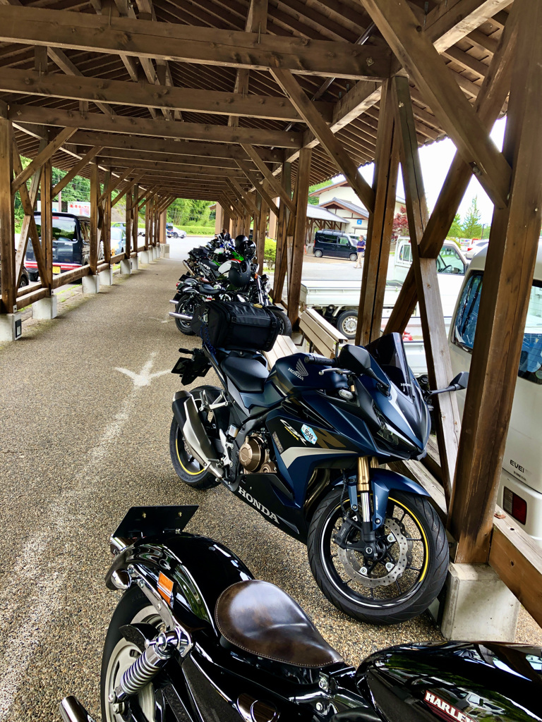 道の駅　信濃路下条