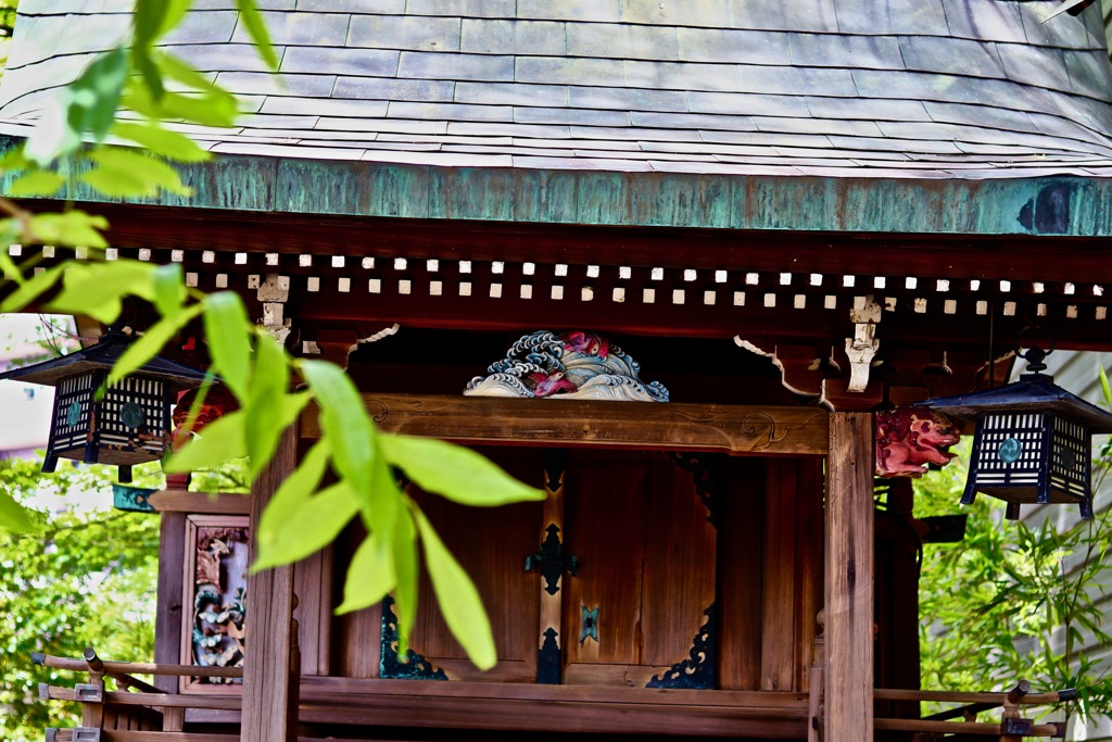 菅生神社_２