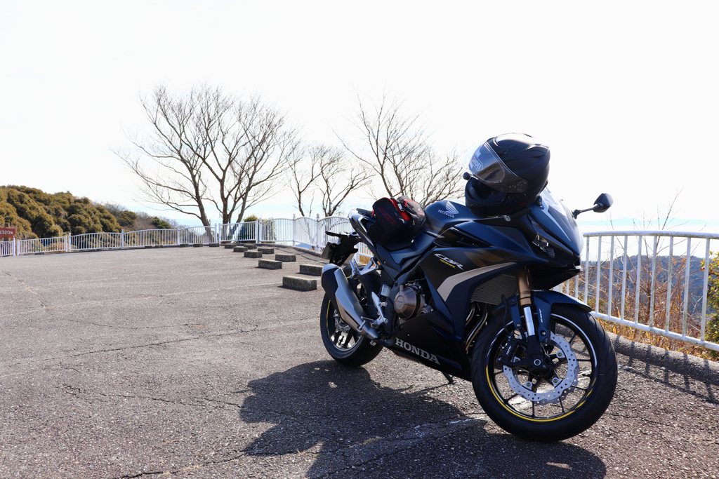 三ヶ根山スカイラインに行ってきました。
