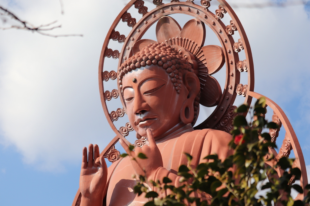 常福寺の大仏さん_２