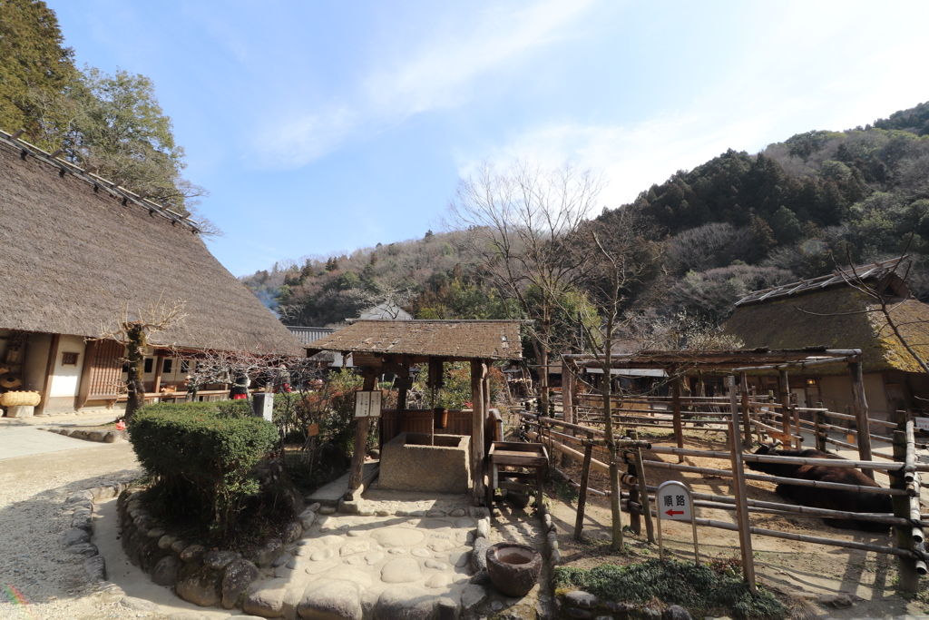 三州足助屋敷