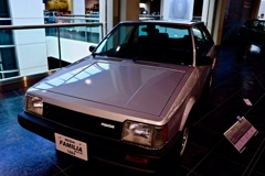 MAZDA FAMILIA