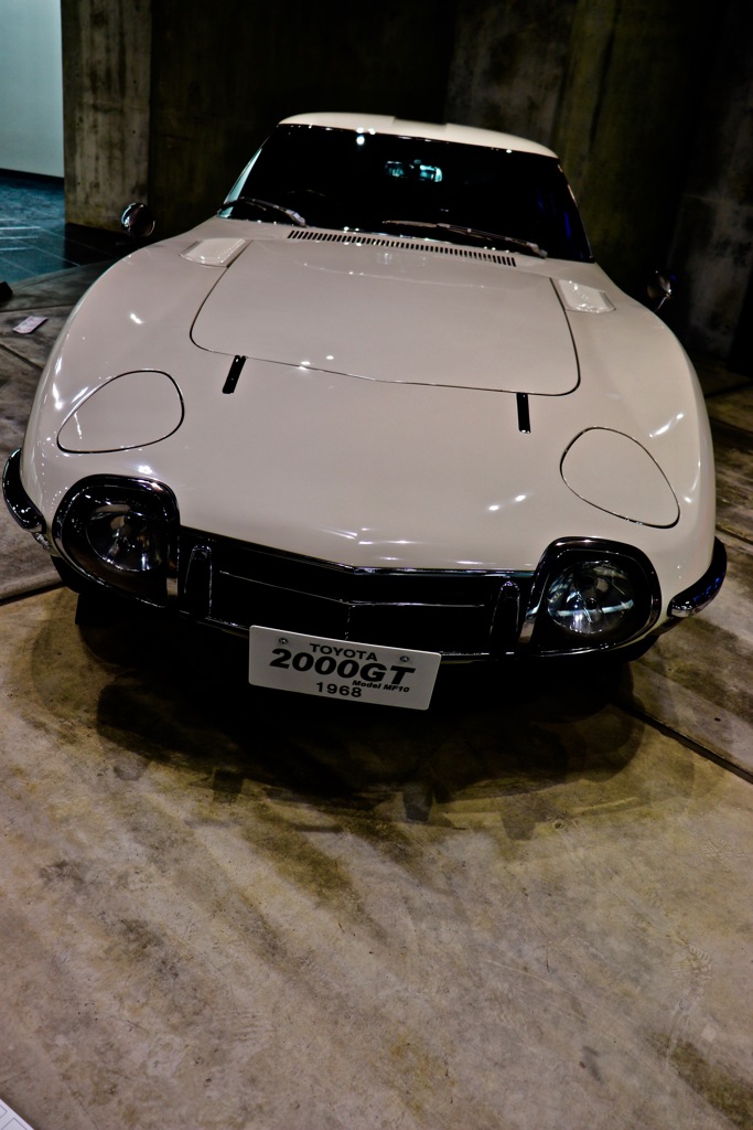 TOYOTA 2000GT_３