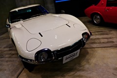 TOYOTA 2000GT_１