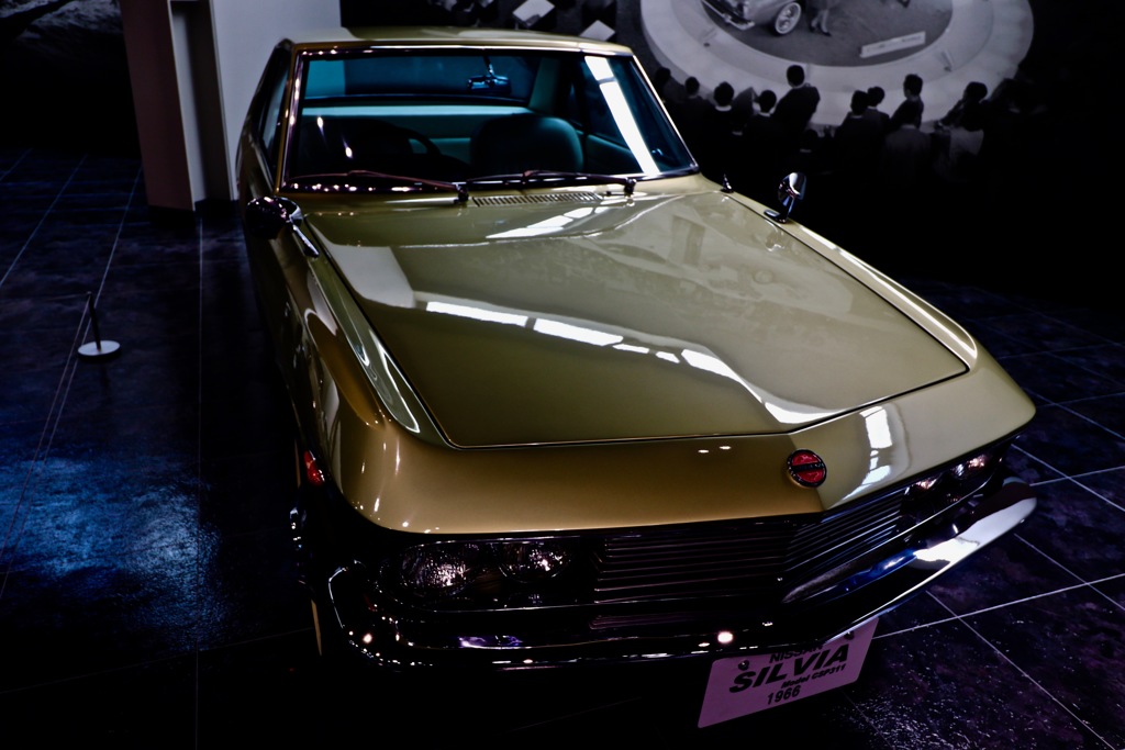 NISSAN SILVIA