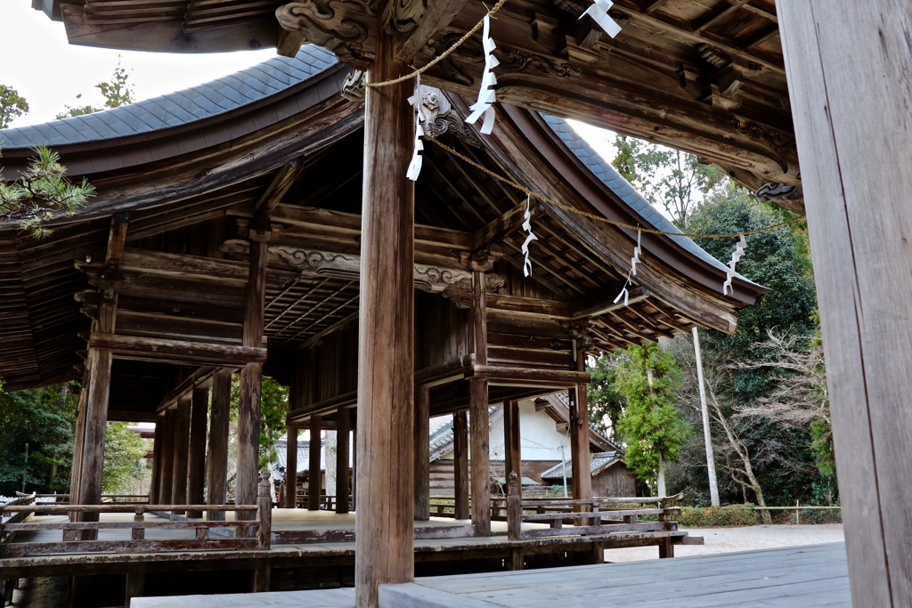 猿投神社_１