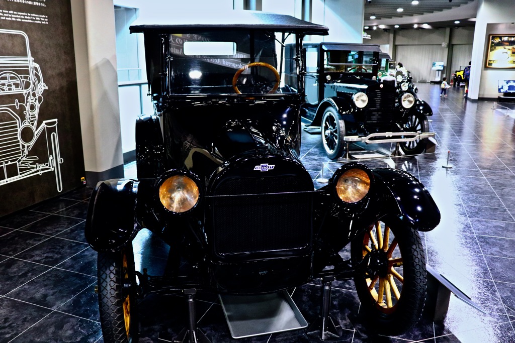 CHEVROLET